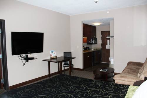Imagen de la habitación del Hotel Bell's Extended Stay and Suites. Foto 6