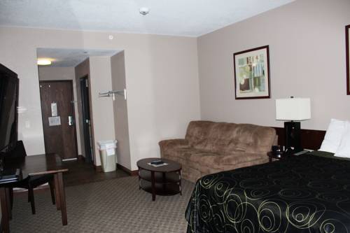 Imagen de la habitación del Hotel Bell's Extended Stay and Suites. Foto 7
