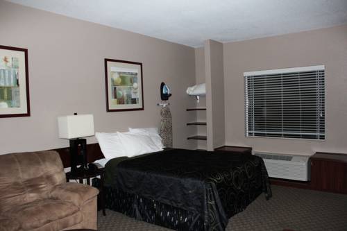 Imagen de la habitación del Hotel Bell's Extended Stay and Suites. Foto 8