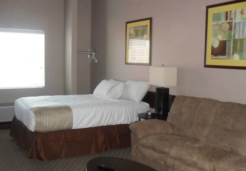 Imagen de la habitación del Hotel Bell's Extended Stay and Suites. Foto 10