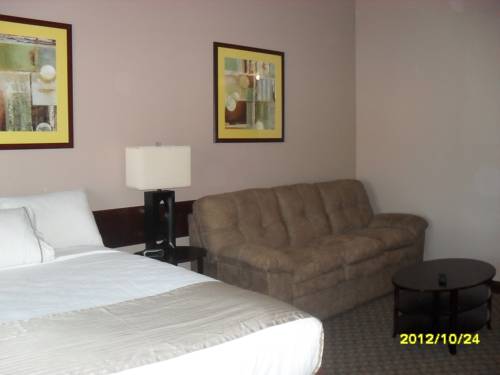 Imagen de la habitación del Hotel Bell's Extended Stay and Suites. Foto 12