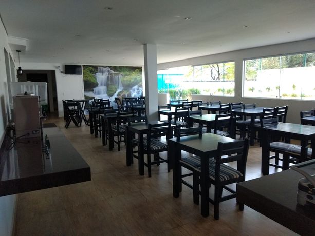 Imagen del bar/restaurante del Hotel Bells. Foto 3