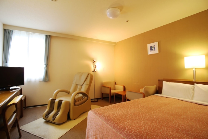 Imagen de la habitación del Hotel Bells Inn Tsuchiura. Foto 2