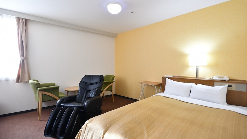 Imagen de la habitación del Hotel Bells Inn Tsuchiura. Foto 3