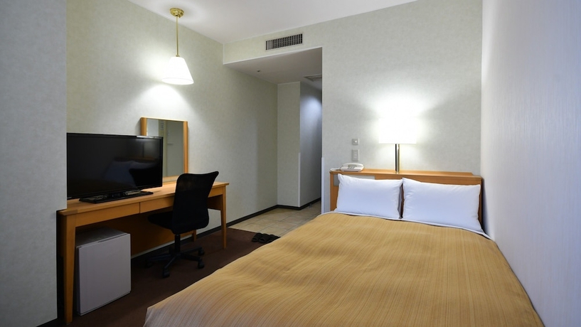 Imagen de la habitación del Hotel Bells Inn Tsuchiura. Foto 8