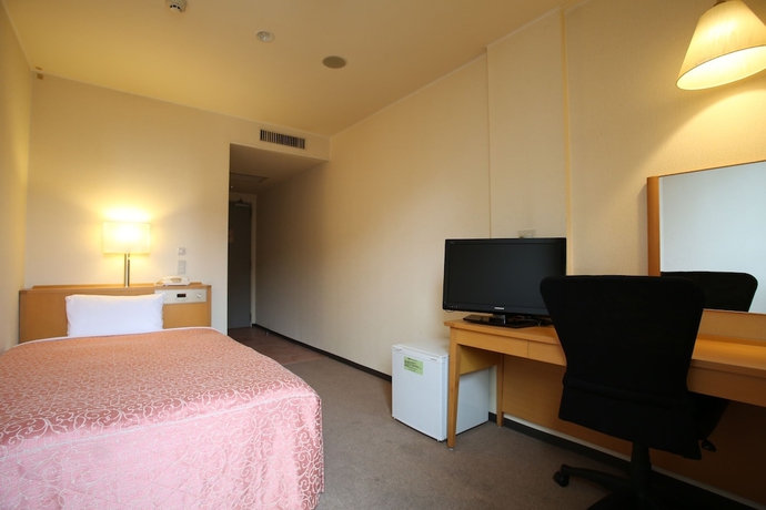 Imagen de la habitación del Hotel Bells Inn Tsuchiura. Foto 9