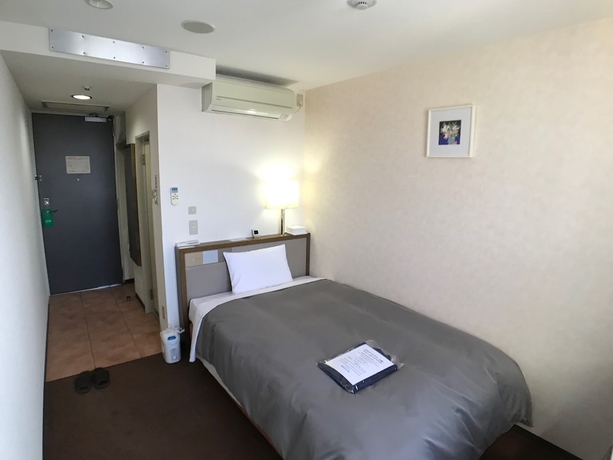 Imagen de la habitación del Hotel Bells Inn Tsuchiura. Foto 11