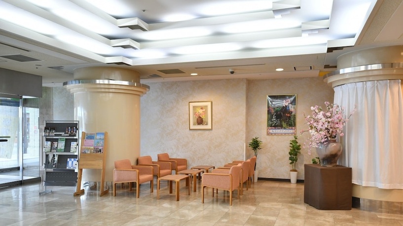 Imagen de los interiores del Hotel Bells Inn Tsuchiura. Foto 17