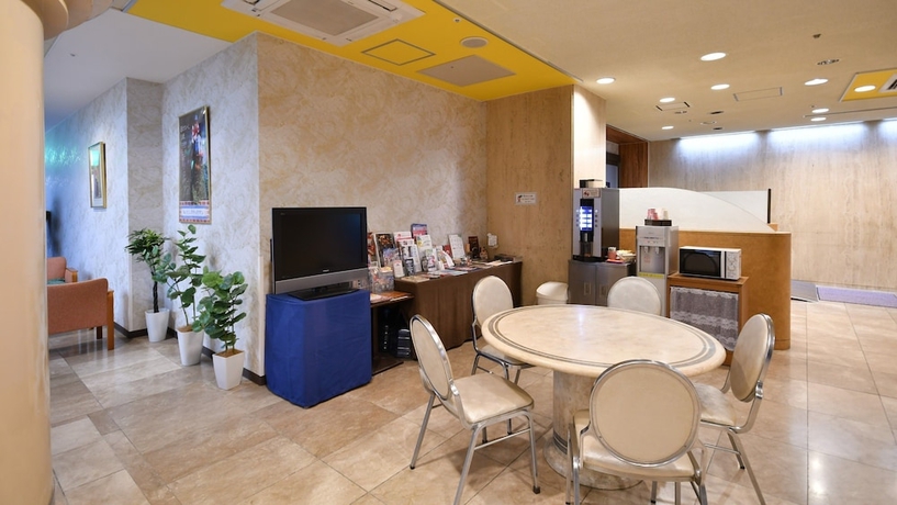 Imagen de los interiores del Hotel Bells Inn Tsuchiura. Foto 18