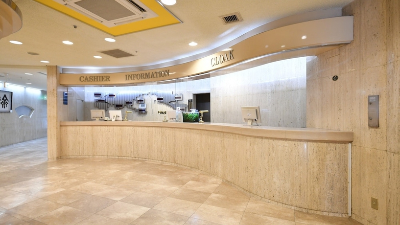 Imagen de los interiores del Hotel Bells Inn Tsuchiura. Foto 19