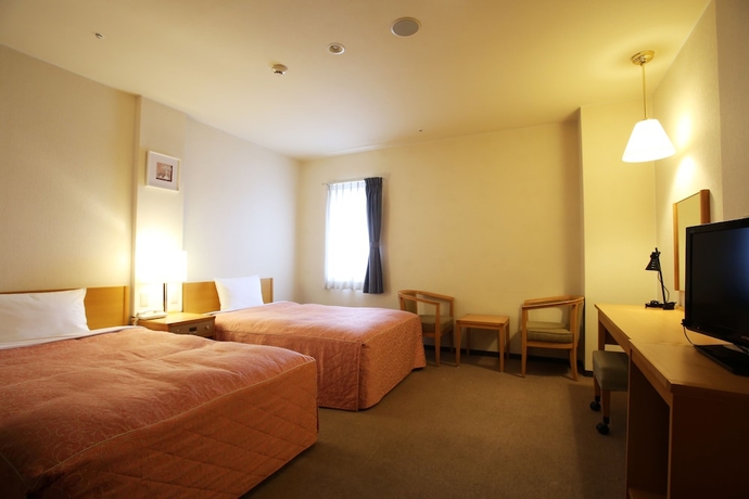 Imagen de la habitación del Hotel Bells Inn Tsuchiura. Foto 12