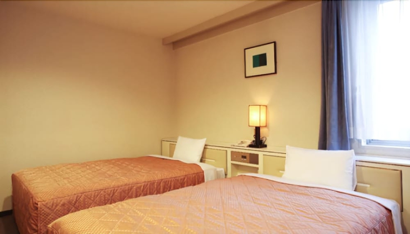Imagen de la habitación del Hotel Bells Inn Tsuchiura. Foto 14