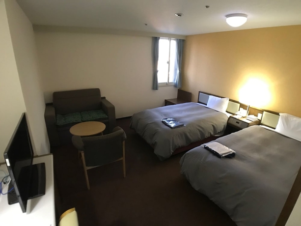 Imagen de la habitación del Hotel Bells Inn Tsuchiura. Foto 15