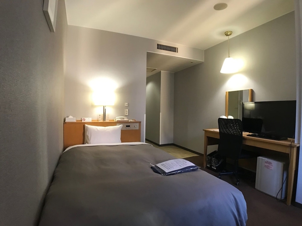 Imagen de la habitación del Hotel Bells Inn Tsuchiura. Foto 16