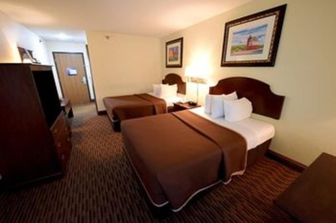 Imagen de la habitación del Hotel Bell\'s Melody Motel. Foto 17