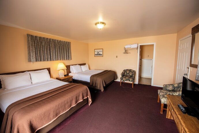 Imagen general del Hotel Bell\'s Melody Motel. Foto 9