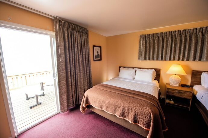 Imagen general del Hotel Bell\'s Melody Motel. Foto 10