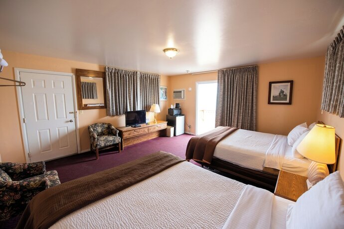 Imagen general del Hotel Bell\'s Melody Motel. Foto 11