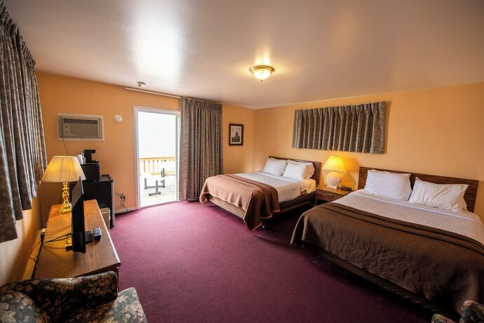 Imagen general del Hotel Bell\'s Melody Motel. Foto 12