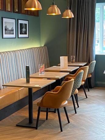 Imagen de los interiores del Hotel Bells and Country Club. Foto 7