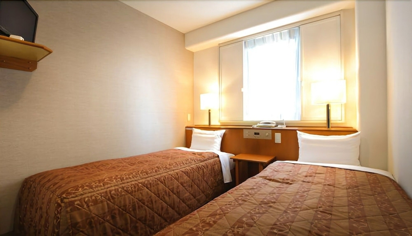Imagen de la habitación del Hotel Bells's Inn Maebashi. Foto 3