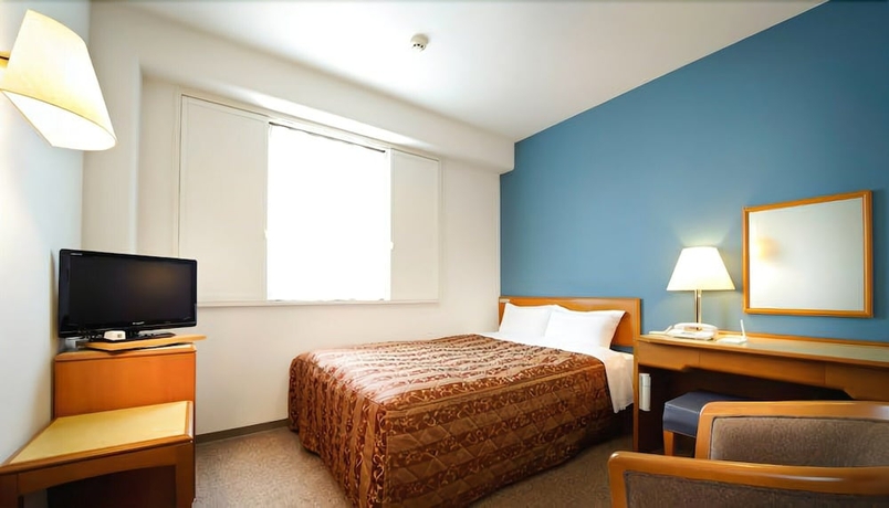 Imagen de la habitación del Hotel Bells's Inn Maebashi. Foto 5