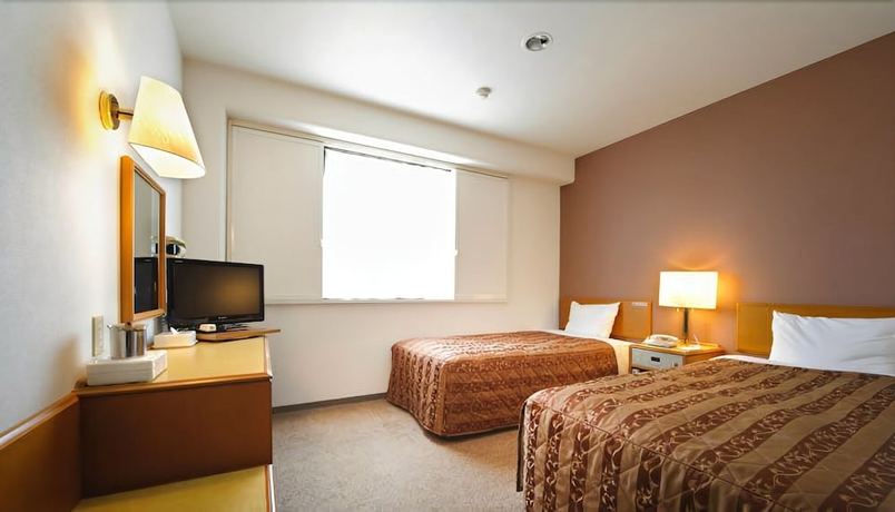 Imagen de la habitación del Hotel Bells's Inn Maebashi. Foto 7
