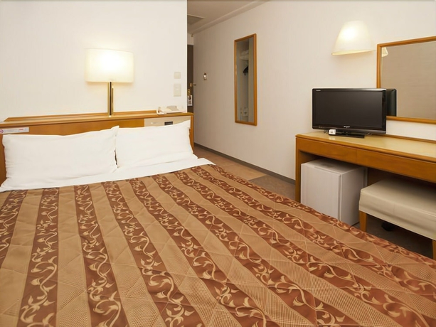Imagen de la habitación del Hotel Bells's Inn Maebashi. Foto 9