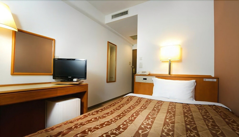 Imagen de la habitación del Hotel Bells's Inn Maebashi. Foto 11