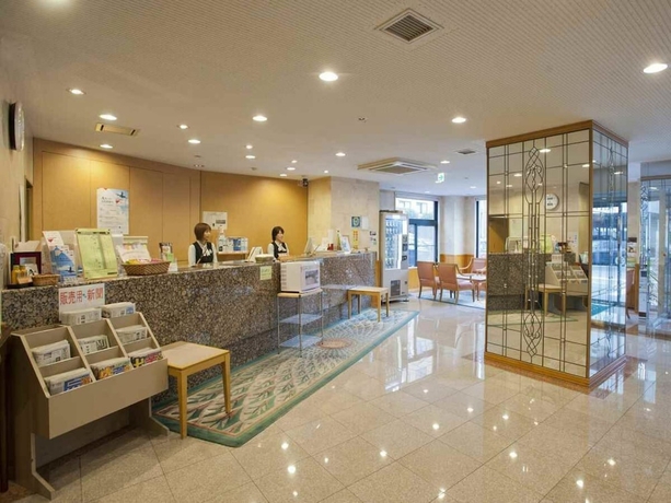 Imagen general del Hotel Bells's Inn Maebashi. Foto 1