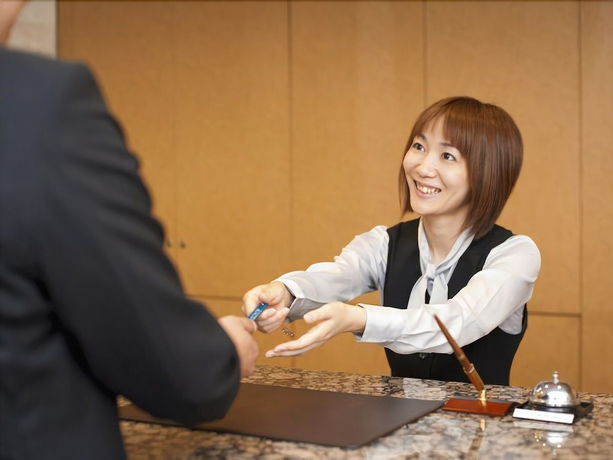 Imagen de los interiores del Hotel Bells's Inn Maebashi. Foto 14