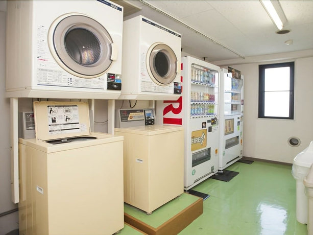 Imagen de los interiores del Hotel Bells's Inn Maebashi. Foto 18