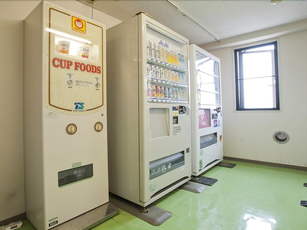 Imagen de los interiores del Hotel Bells's Inn Maebashi. Foto 19