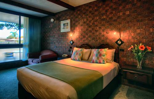 Imagen de la habitación del Hotel Belltower Motor Inn. Foto 6