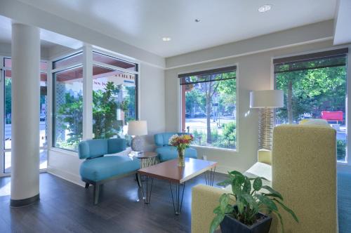 Imagen general del Hotel Belltown Inn. Foto 3
