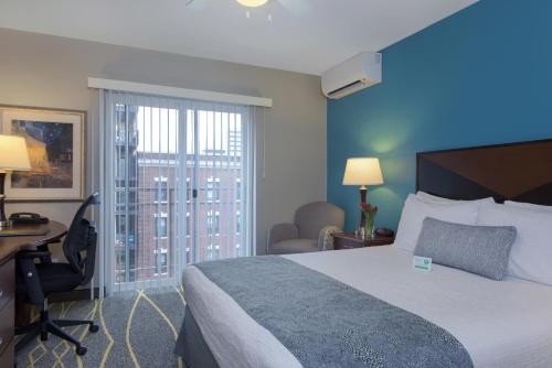 Imagen general del Hotel Belltown Inn. Foto 4
