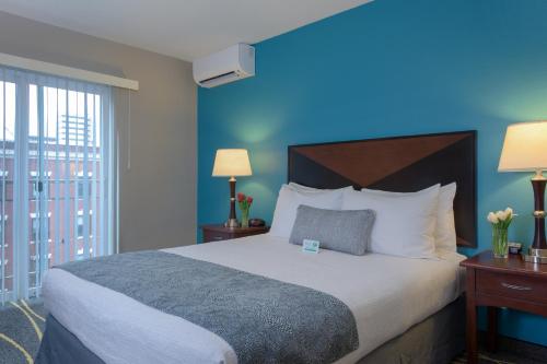 Imagen de la habitación del Hotel Belltown Inn. Foto 7