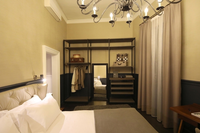 Imagen de la habitación del Hotel Belludi 37. Foto 5