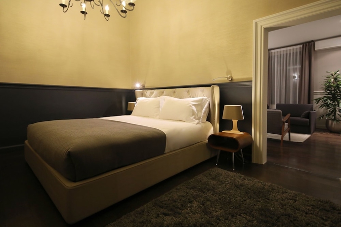 Imagen de la habitación del Hotel Belludi 37. Foto 6