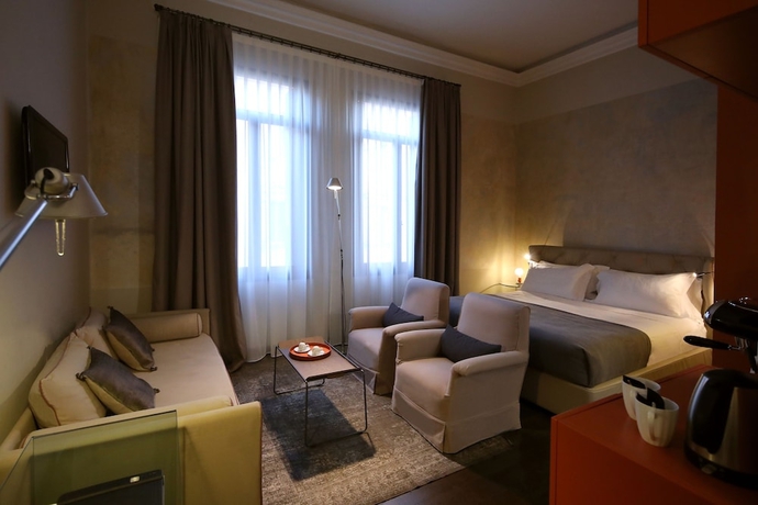 Imagen de la habitación del Hotel Belludi 37. Foto 9