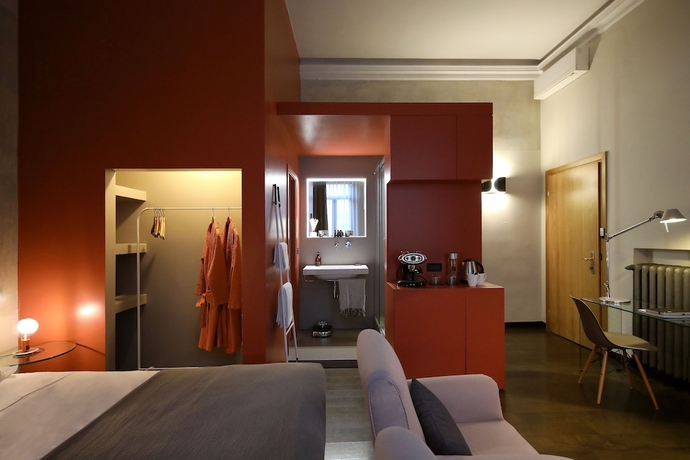 Imagen de la habitación del Hotel Belludi 37. Foto 10