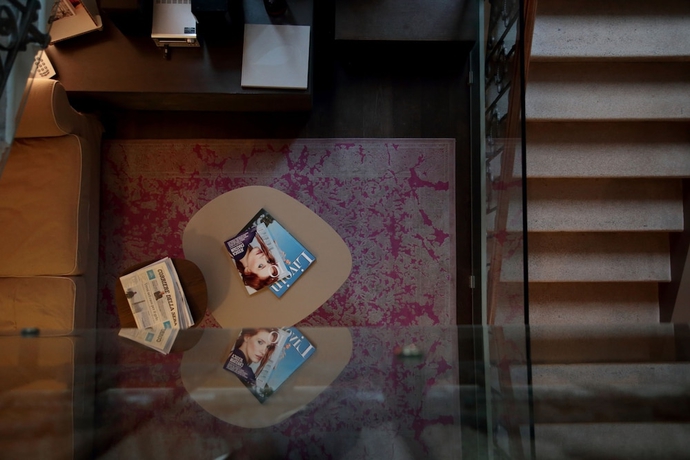 Imagen de los interiores del Hotel Belludi 37. Foto 19