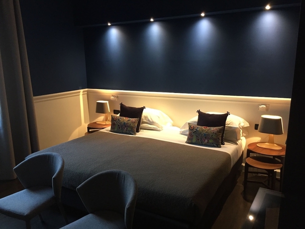 Imagen de la habitación del Hotel Belludi 37. Foto 11