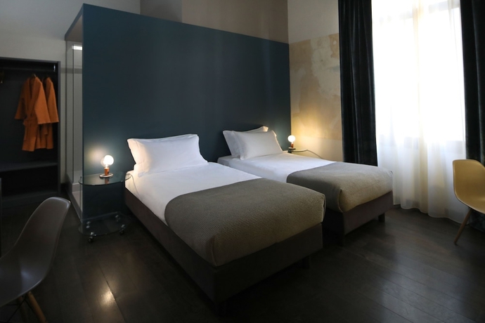 Imagen de la habitación del Hotel Belludi 37. Foto 14