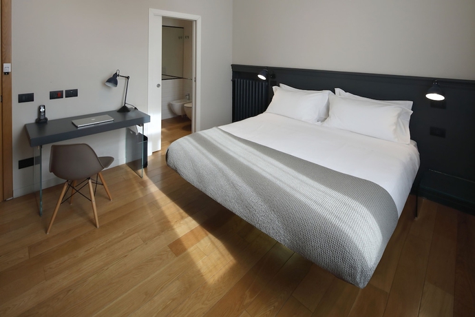 Imagen de la habitación del Hotel Belludi 37. Foto 15