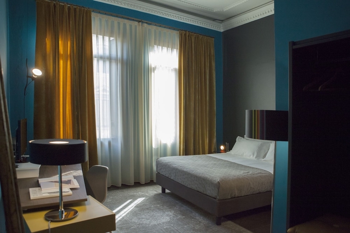 Imagen de la habitación del Hotel Belludi 37. Foto 16