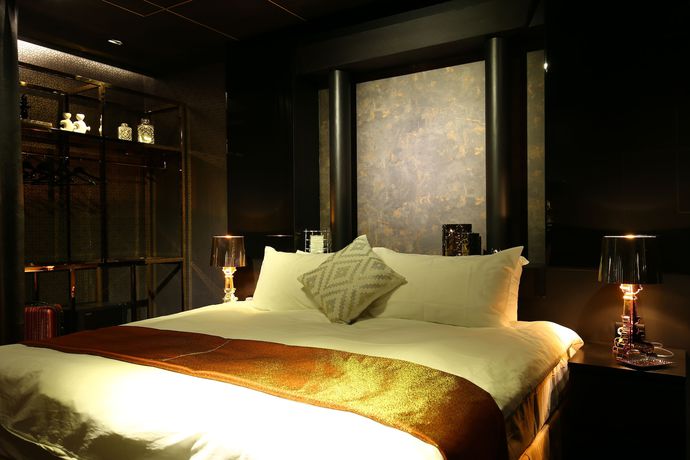 Imagen de la habitación del Hotel Bellus Inn. Foto 2