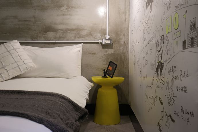 Imagen de la habitación del Hotel Bellus Inn. Foto 3