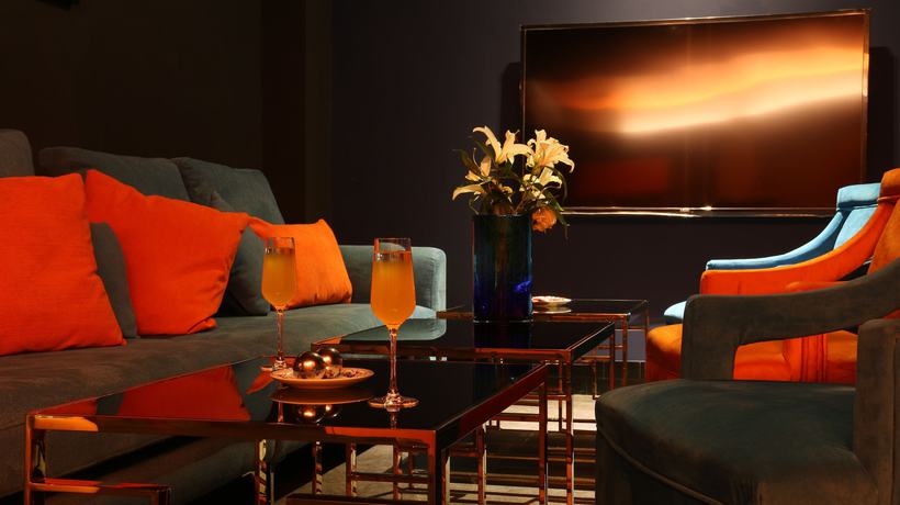 Imagen de los interiores del Hotel Bellus Inn. Foto 19
