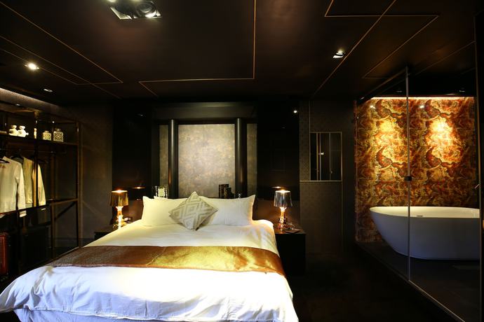 Imagen de la habitación del Hotel Bellus Inn. Foto 6